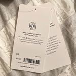 Athleta NWT A-C cup Swim Conscious Crop Bikini Top Cloud Camo Dress Blue… Photo 6