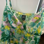 Wild Fable Floral Tank Top Photo 0