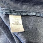 J Jill Denim Chambray‎ Boho Dress Embroidered Peasant Pockets Blue Small Tall Photo 7