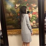 Rag and Bone Grey Sweater Dress Size S Photo 4