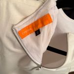 Cynthia Steffe  Cream Zip-Up Dress Photo 2