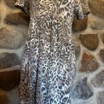 7th Ray  animal print dress Sz Medium Photo 2