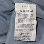 Lord & Taylor Highline Collective S Light Blue Sparrow Bird Print Strappy Top Photo 5