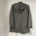 Talula  Aritzia Grey Trooper Utility Jacket Womens XS Lightweight Fall Casual Photo 8