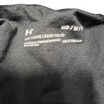 Under Armour  Womens M HeatGear Running Shorts Abstract Print Black Green Red Photo 3