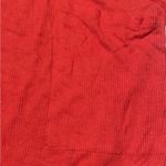 Free People  Linen Rib Hot Pocket Tank Fire Photo 4