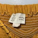 Anthropologie  Saturday Sunday tiered ruffle skirt size large Photo 3