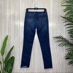 Democracy  “Ab”solution Girlfriend Jeans Frayed Raw Hem size 2 Photo 1