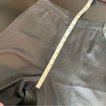 Victoria's Secret Victoria’s Secret grey lacy satin lounge pants, lightweight, highwaist, size S Photo 13