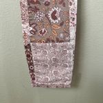 Lucky Brand  Patchwork Pink Denim Charlie Skinny Style Jeans Pants Size 8 / 29 Photo 3