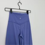 Athleta  Elation Wide Crop Pants Size XXS Yoga Pants Dark Adonis Blue Photo 6