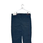 American Eagle Outfitters Women Jeans Flared Corduroy Button Fly Blue 16/33W NWT Photo 9