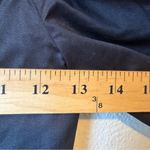 & Other Stories & Other Stories Black Puff Sleeve Mini Dress Womens 0 Preppy Linen Casual Classy Photo 11