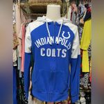 Majestic Women's Indianapolis Colts  Full-Zip Hoodie Photo 2