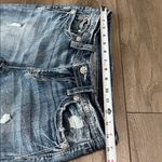 Miss Me  30” Low Rise Boot Cut Distressed Stretch Blue Jeans Size 28 Photo 8