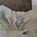 Forever 21  white cargo pants Photo 3