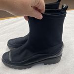 Schutz BLACK TRACTORED NEOPRENE MID-CALF BOOT (s2.19cp) Photo 7