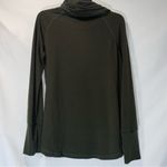 Staccato  Green Cowl-Neck Top Women’s Medium Photo 4