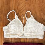 ANDIE Bikini Set Cabarete Top Super High Waisted Bottom Lace size Large NWT Photo 3