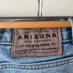 Arizona Jean Company Arizona Jean Co. Blue Denim Straight Leg Jeans Photo 3