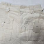 Tularosa Ames Short in Ivory XS Photo 3