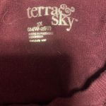 Terra & Sky Sweater Shirt Photo 2