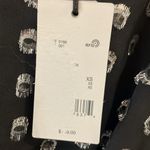 A loves A  NWT dress Black Silver XS 🥰 Photo 3