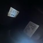 Vans black canvas skate shoes Photo 8