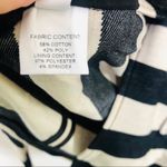 Derek Lam  10‎ Crosby Single Button Striped Blazer M Medium Tan Black Jacket Photo 4