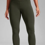 CRZ Yoga  Butterlift® Origin Yoga Leggings, Olive Green, Size Medium, NWT Photo 0