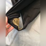 NWT Black One Piece One Shoulder Swimsuit Bathing Suit Sz L Size L Photo 3