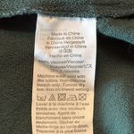 Madewell  Long Sleeve Novel Dress Spruce Size L Photo 6