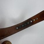 Vintage Mickey Mouse Women's Watch Disney Time Works with Date Indicator Photo 9