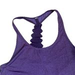 Lululemon 105 F Singlet *Laser-Cut Heathered Bordeaux Drama / Bordeaux Drama Photo 3