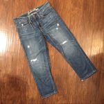 American Eagle Women's Cropped Relaxed Fit Jeans Photo 6
