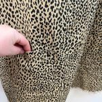 Chic Soul The Young Magic Dress Leopard Print Size 2X Photo 4
