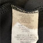 Soprano  Black and White Romper Photo 5