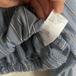 BDG  Urban Outfitters Timmy Twist Front Cropped Shirt Photo 7