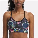 Reebok NWT  Tie Dye Low Impact Sports Bra, XS Photo 5