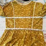 Christy Dawn  Tallulah Midi Cottagecore Dress Size XS Goldenrod Photo 11