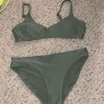 Aerie Green Bikini Set Photo 0