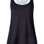 Lululemon  Naval Blue Wild Tank Size 6 Photo 2
