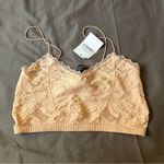 Forever 21 Lace bralette Photo 0
