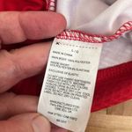 Grand Slam Red Stretch Athletic Skort Photo 6