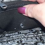 Sakroots  Black and White Ikat Print Long Zip Wallet/Wristlet‎ Photo 7