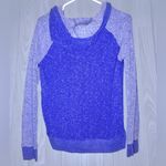 Hurley  Women’s Casual Pullover Snap Button Hoodie Photo 1