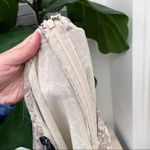 Buffalo David Bitton  Snakeskin Shorts Beige NWT Photo 5