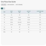 ANDIE  Swim The Santorini One Piece Neon Coral Eco Nylon Size Medium Photo 5