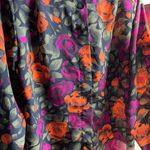 Impressions Vintage 90s petite floral top Photo 13