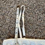 Love Stitch women’s cream tank top sz small NEW Photo 9